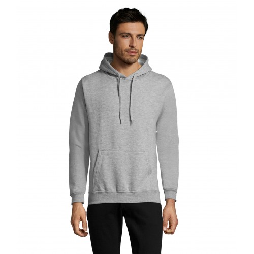 Φούτερ Gray MFF003