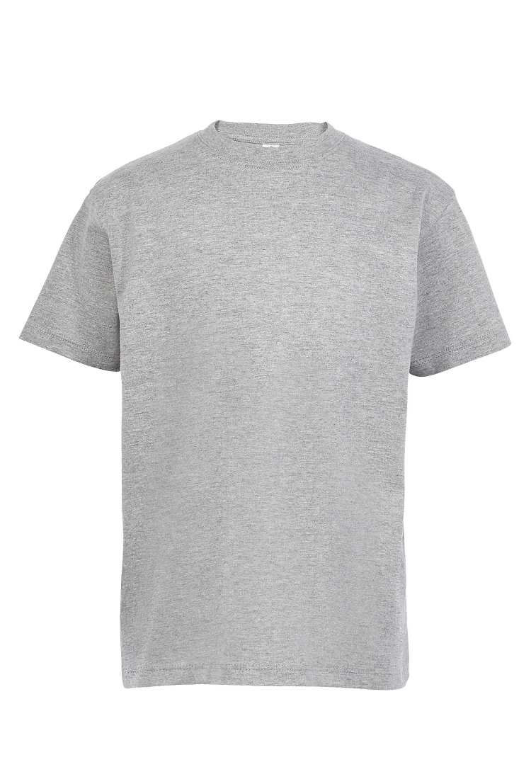 Παιδική Μπλούζα T-shirt Gray KTB103-P