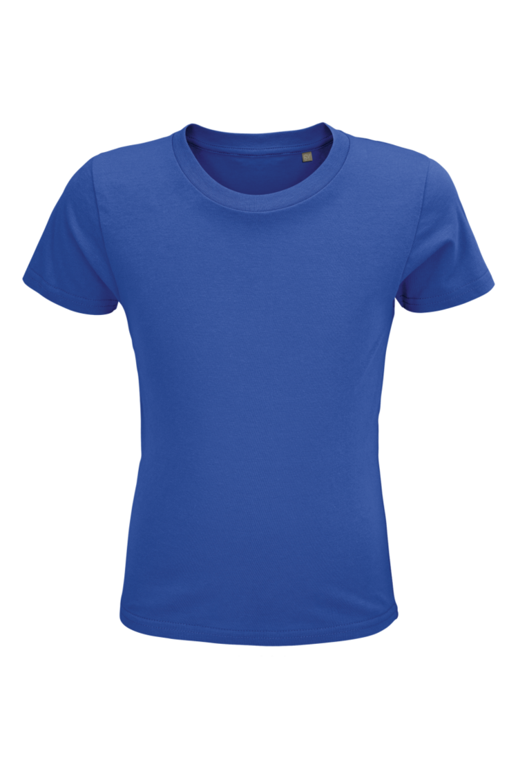 Children's T-shirt Blue KTB104-P