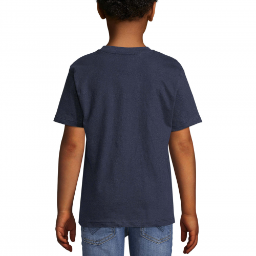 Children's T-shirt Navy KTB004-P