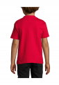 Παιδική Μπλούζα T-shirt Red KTB106-P