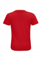 Children's T-shirt Red KTB106-P