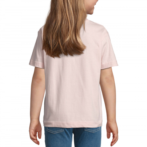 Children's T-shirt Pink KTG105-P