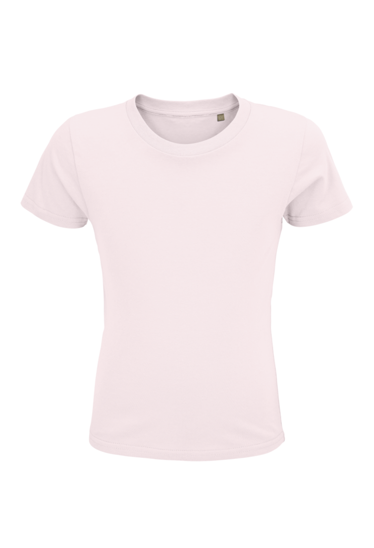 Παιδική Μπλούζα T-shirt Pink KTG105-P