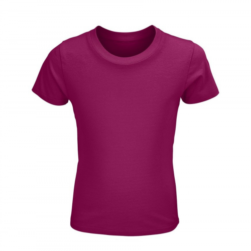 Παιδική Μπλούζα T-shirt Fuchsia KTG005-P