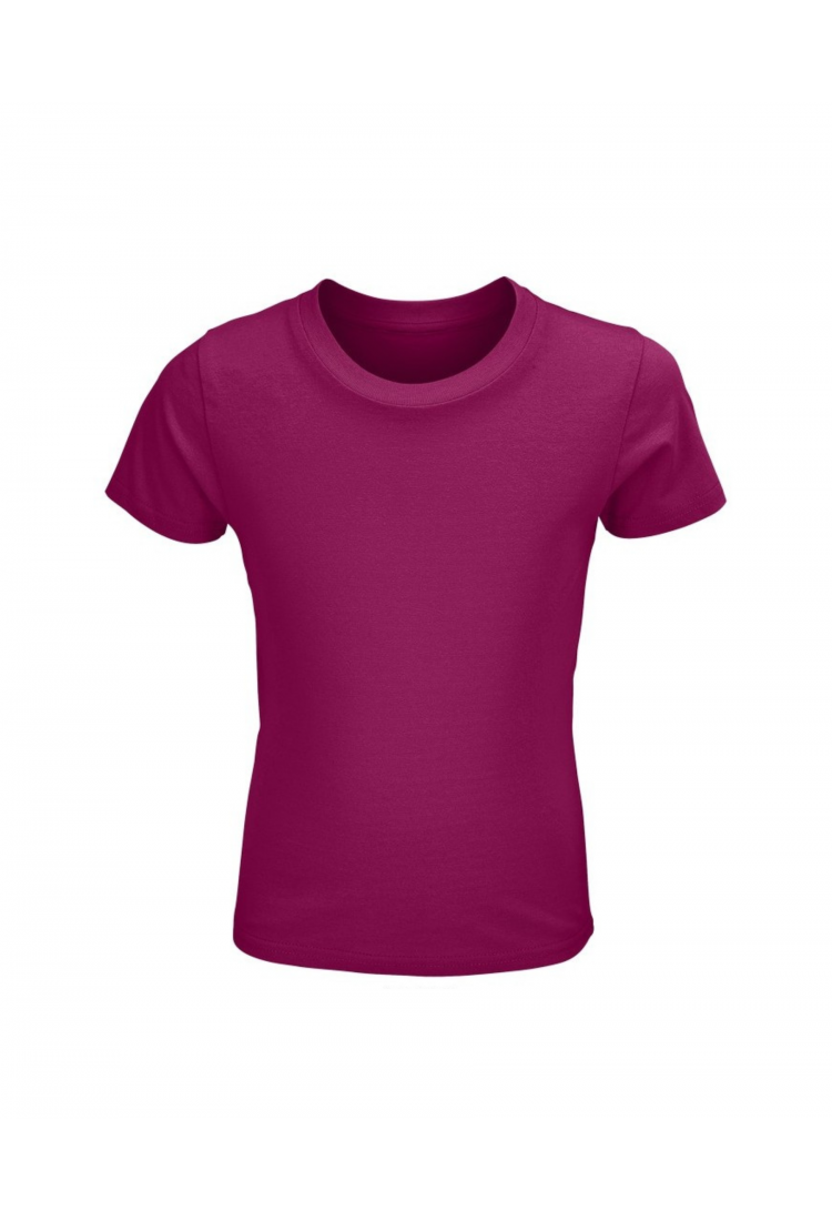 Παιδική Μπλούζα T-shirt Fuchsia KTG005-P