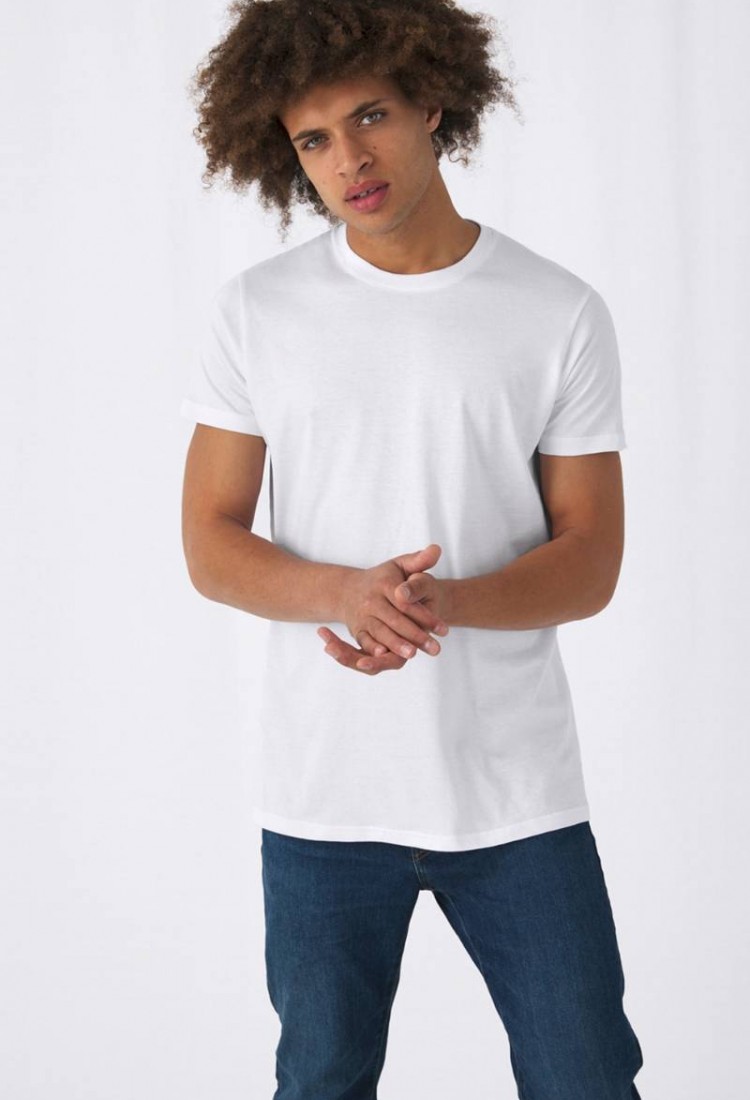 Men's Short Sleeve T-Shirt B&C MTB101