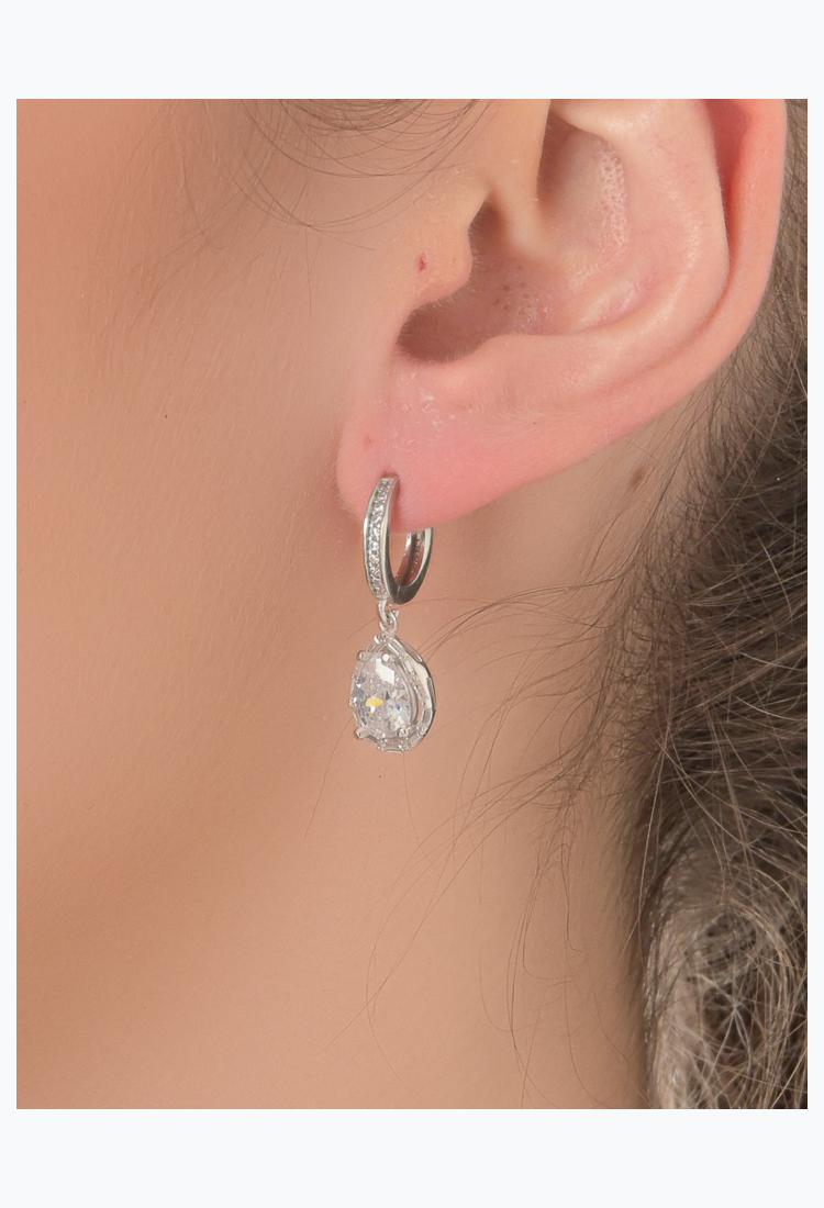 925 Silver Earrings* SEZ321 925 Silver Earrings* SEZ321