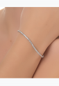 Women's Silver Bracelet SBZ644