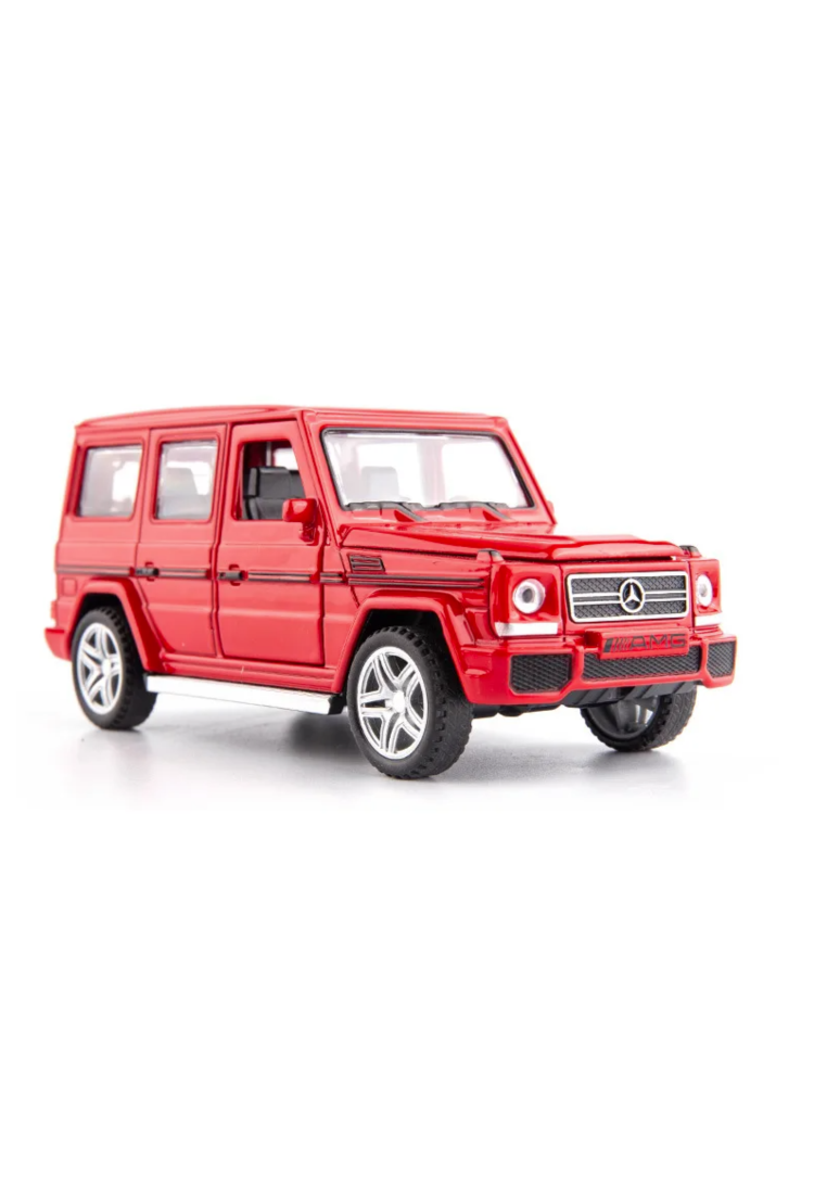 Jeep Metal Toy TMJ061