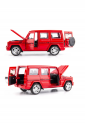 Jeep Metal Toy TMJ061