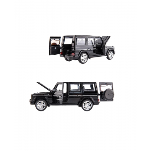 Jeep Metal Toy TMJ061