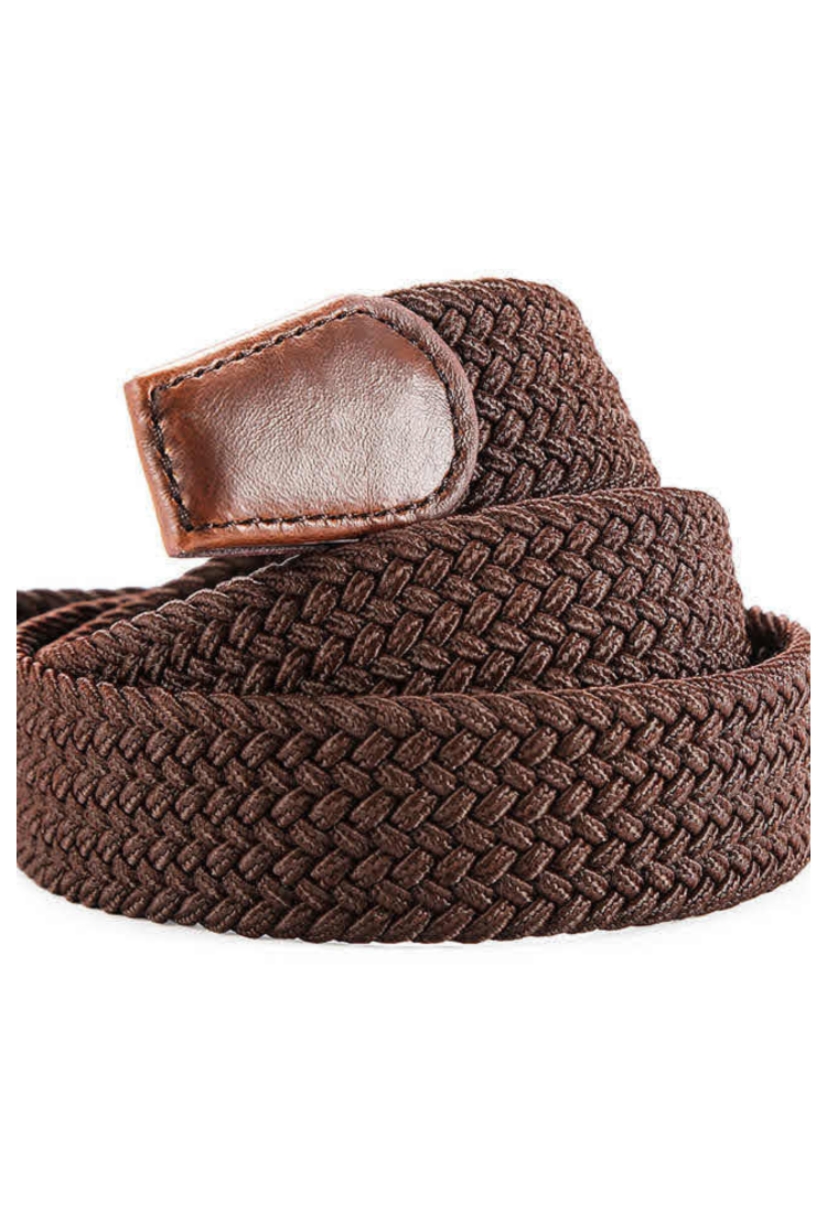 Men's Elastic Belt MBE158