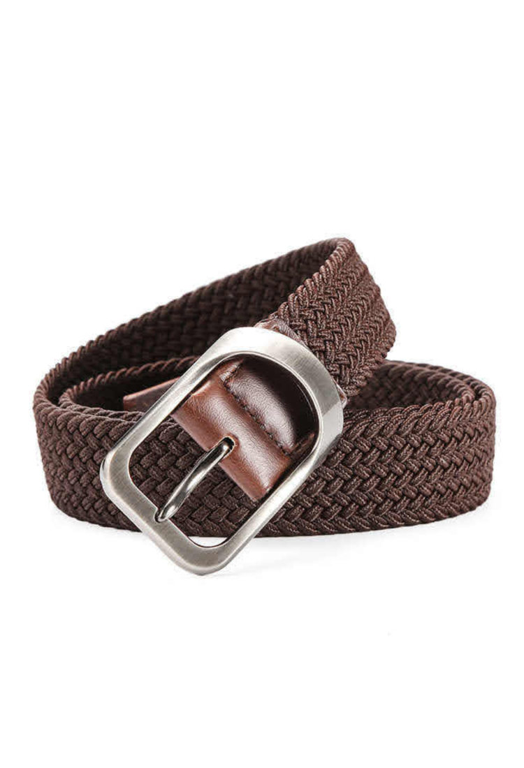 Men's Elastic Belt MBE158