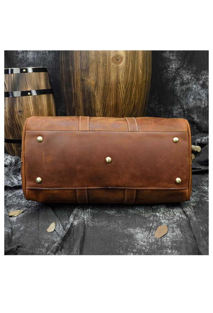 Men's Leather Briefcase MSL152
