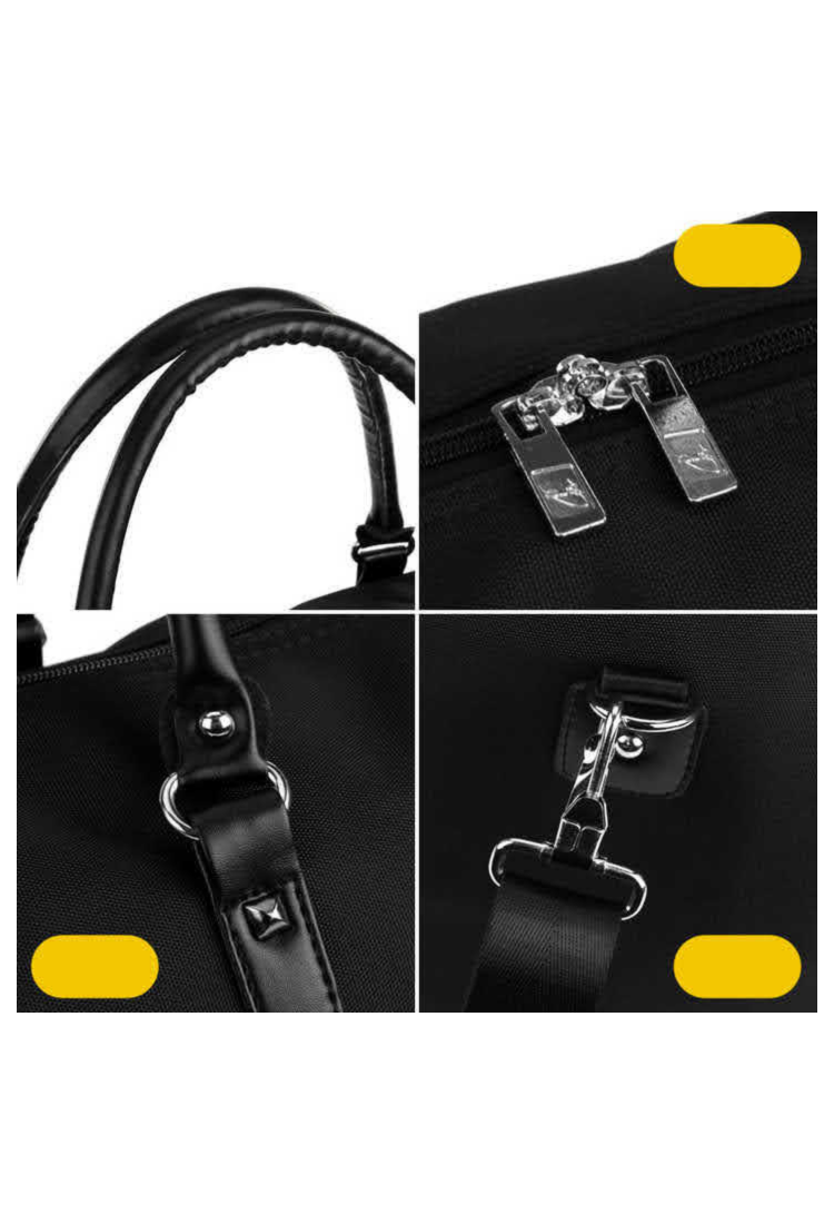 Men's Briefcase/ Gym Bag MSG169