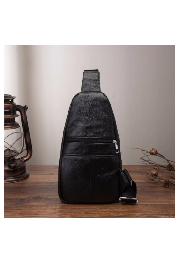Men's Shoulder/Back Bag Leather MBL135 522135