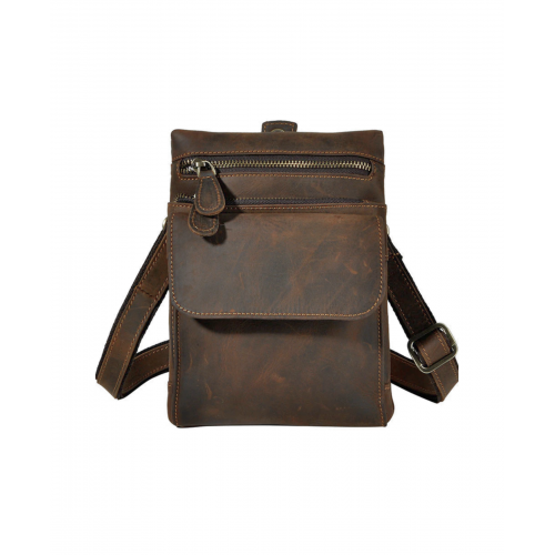 Men's Shoulder Bag / Crossbody Leather MBL136 522136 
