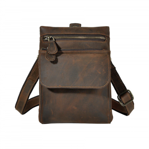 Men's Shoulder Bag / Crossbody Leather MBL136 522136 