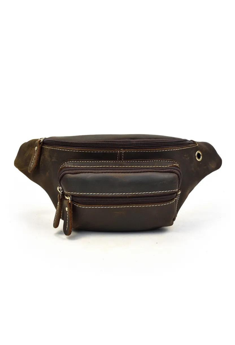 Men's Waist Bag Leather MBL150 522150