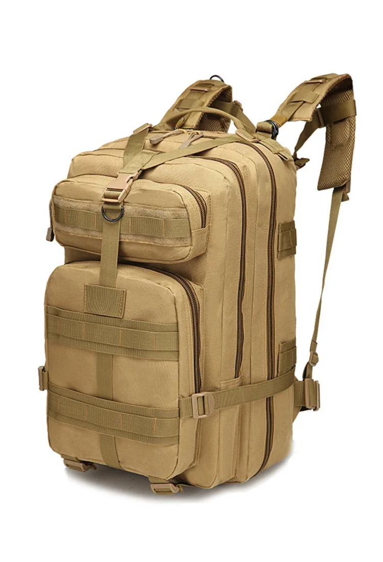 Tactical Military Back Pack 45L TMB137
