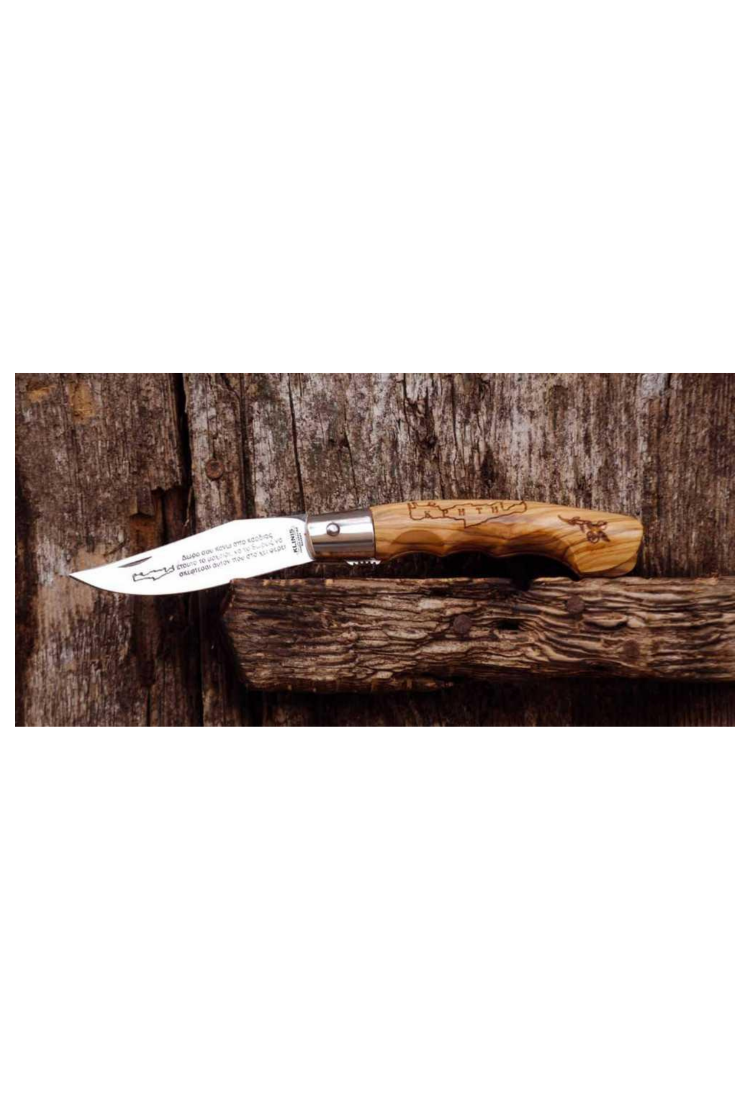 Knife Cretan Knife KCW292