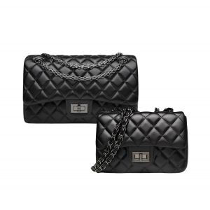 Γυναικεία Τσάντα Ώμου/ Χιαστί Καπιτονέ WBC197