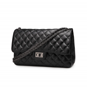 Γυναικεία Τσάντα Ώμου/ Χιαστί Καπιτονέ WBC197