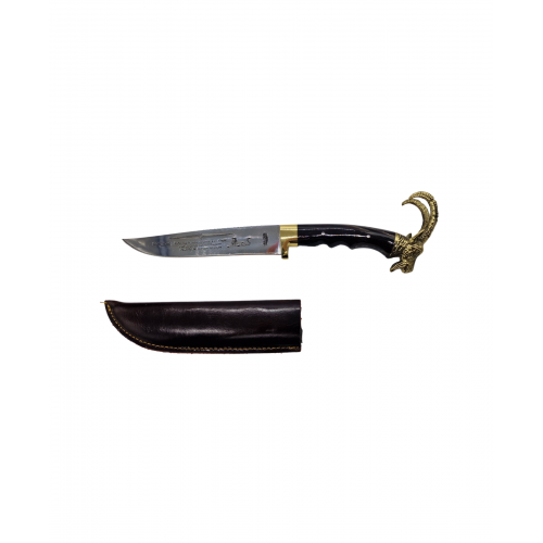 Cretan knife with mandible KCB395