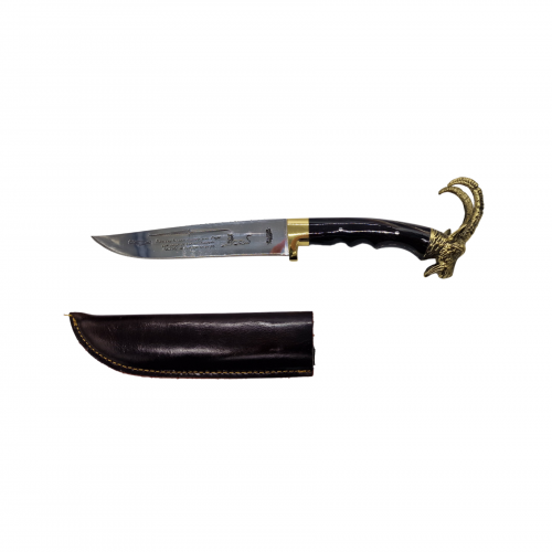 Μαχαίρι Κρητικό με μαντινάδα KCB395