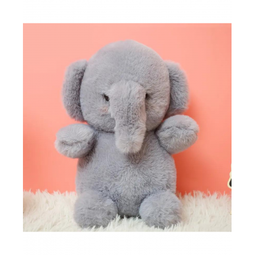 Plush Elephant KTE396
