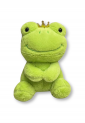 Plush frog KTD388