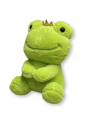 Plush frog KTD388