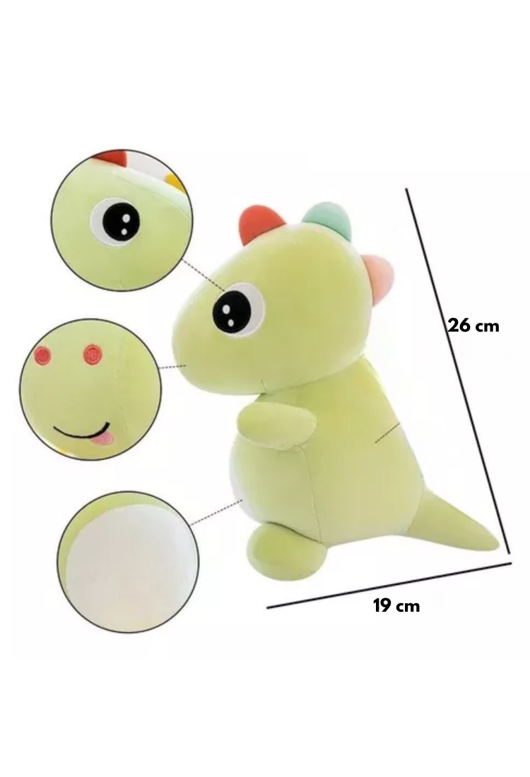 Plush Dinosaur KTD398