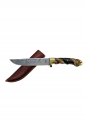 Μαχαίρι Κρητικό με μαντινάδα KCB302