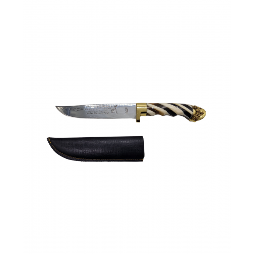 Cretan knife with mandible KCB402