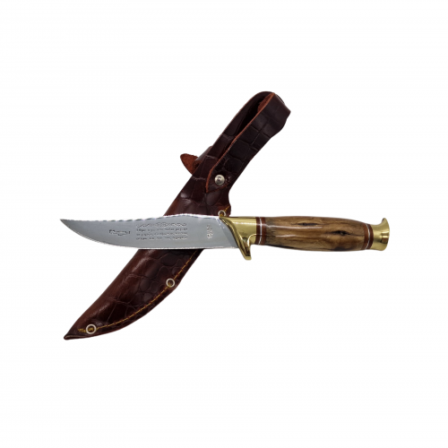 Μαχαίρι κρητικό στιλέτο KCW400