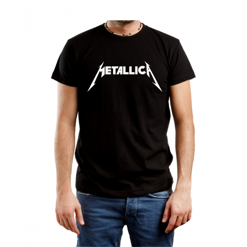 Ανδρική Μπλούζα Metallika MTT044