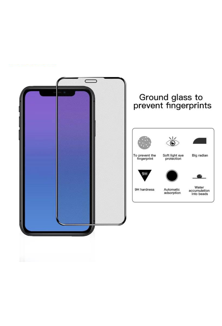 Screen Protection Glass iPhone 12 pro PSG257