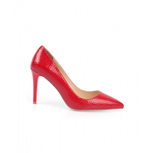 Women's Heel Red RPT900