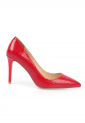 Women's Heel Red RPT900