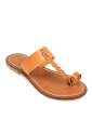 Women's Leather Sandals DYL848