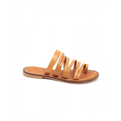Women's Leather Sandals DYL555