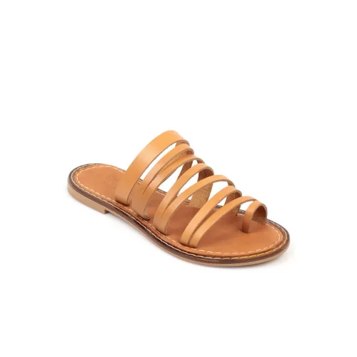 Women's Leather Sandals DYL555