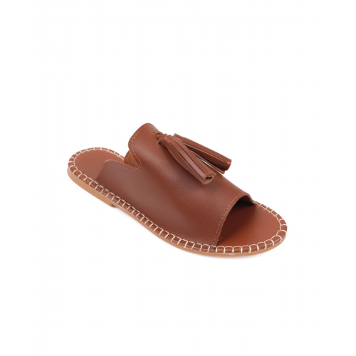 Women's Leather Sandals DTZ010