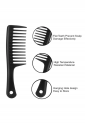 Comb With Coarse Teeth HBT070