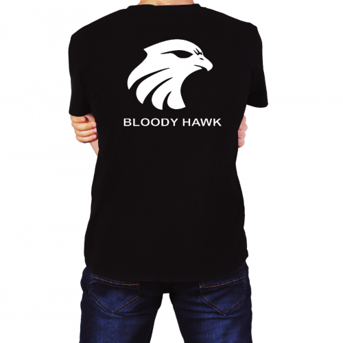 Bloody Hawk blouse MTT066