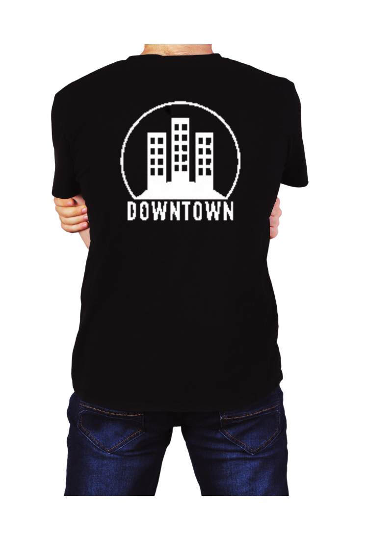 Μπλούζα Downtown MTT067