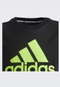 Adidas Παιδική Μπλούζα Μαύρη FP8934