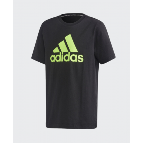 Adidas Παιδική Μπλούζα Μαύρη FP8934